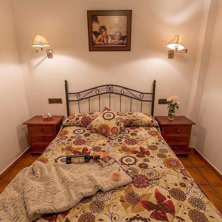La Ventilla Arbuniel Extérieur photo
