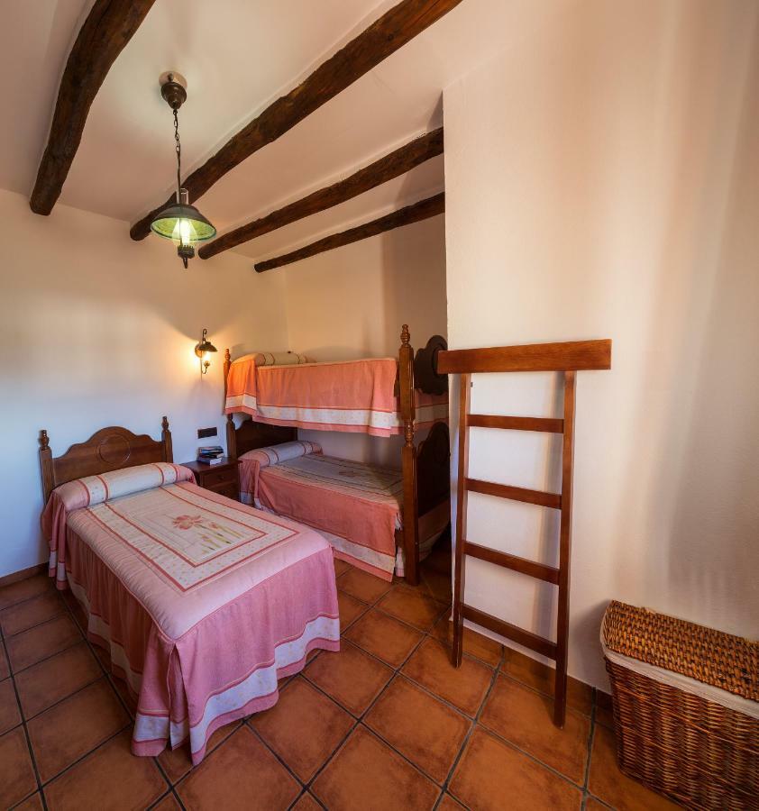 La Ventilla Arbuniel Extérieur photo