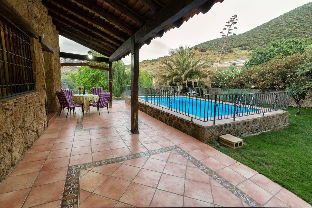 La Ventilla Arbuniel Extérieur photo