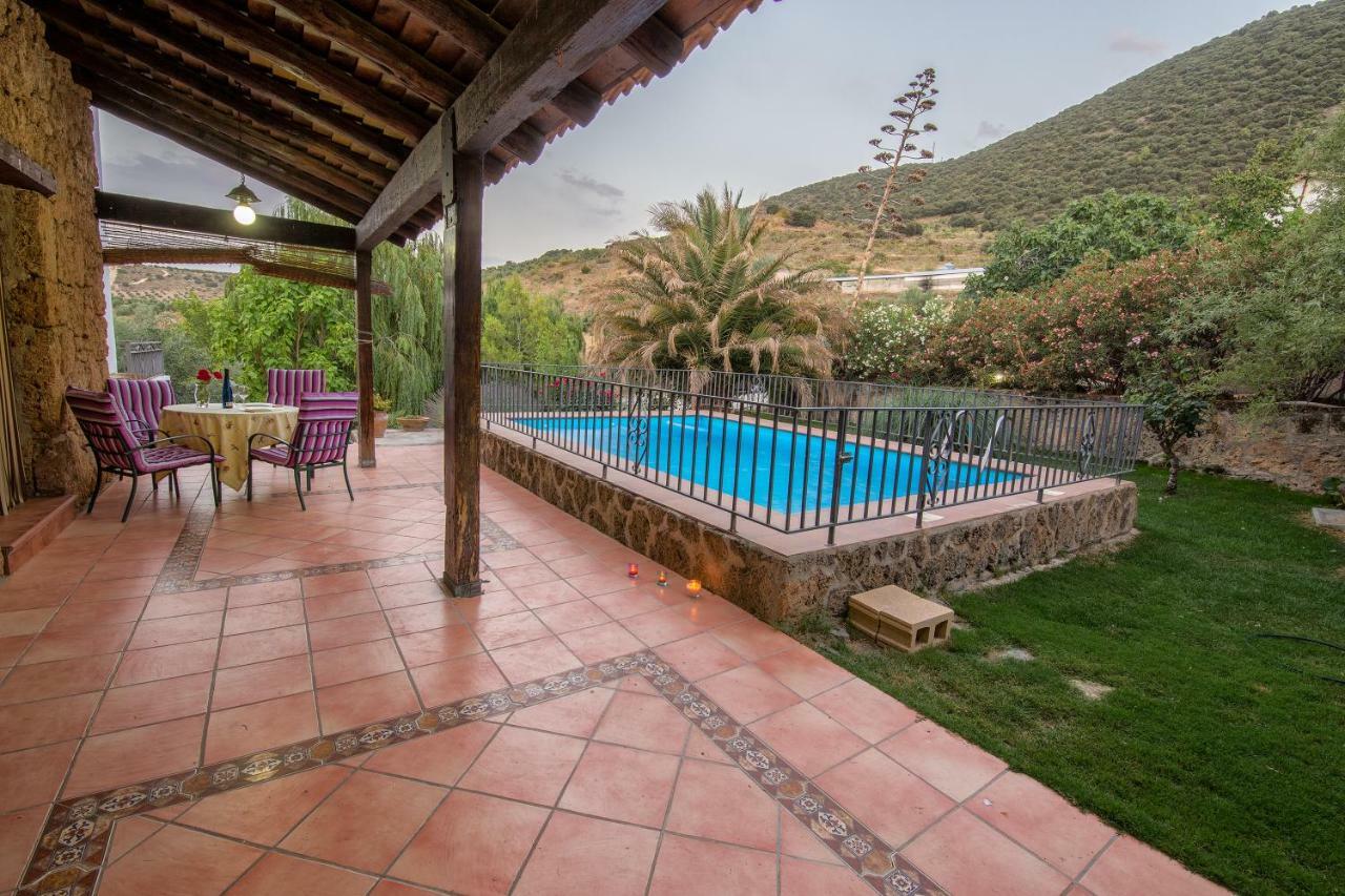 La Ventilla Arbuniel Extérieur photo