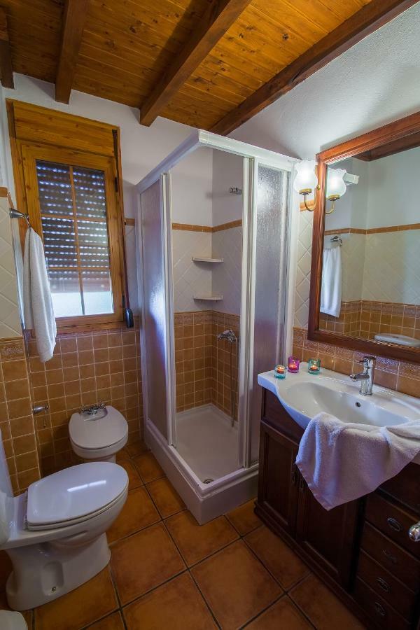 La Ventilla Arbuniel Extérieur photo