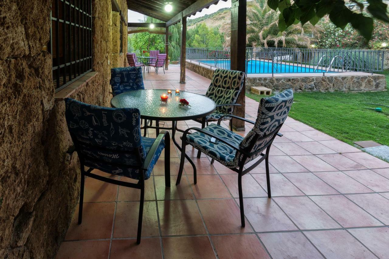 La Ventilla Arbuniel Extérieur photo
