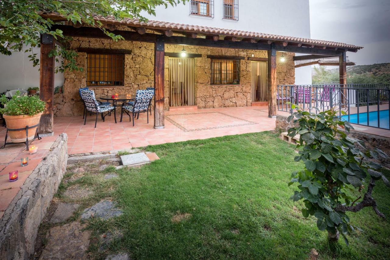 La Ventilla Arbuniel Extérieur photo