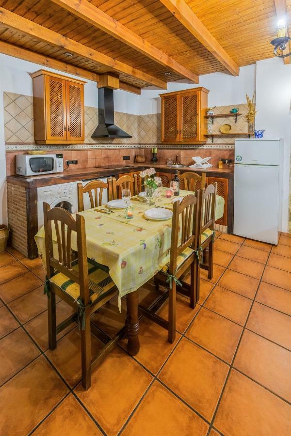 La Ventilla Arbuniel Extérieur photo