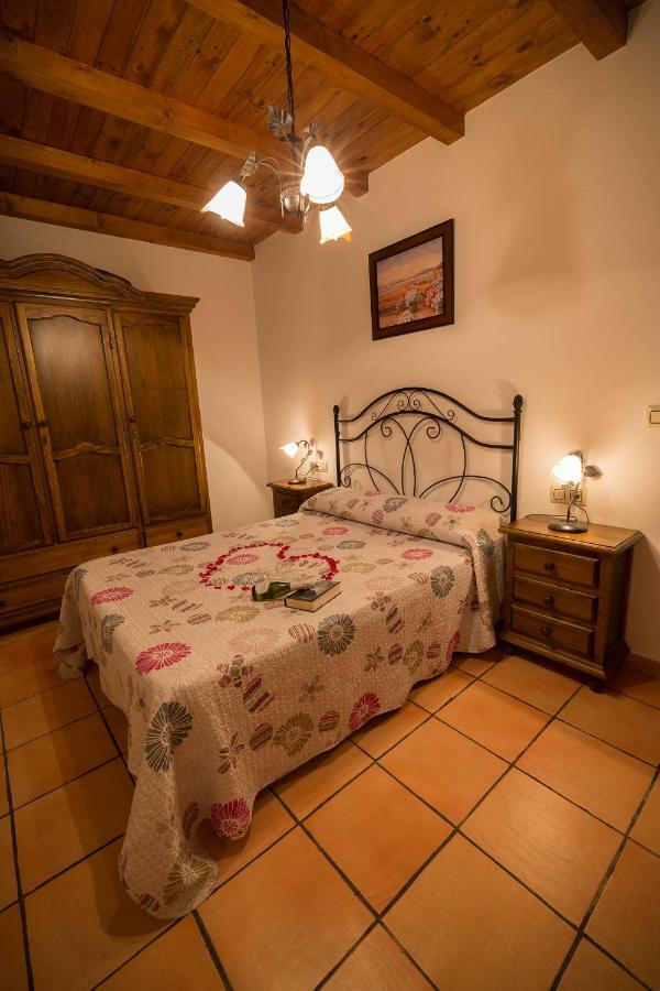 La Ventilla Arbuniel Extérieur photo