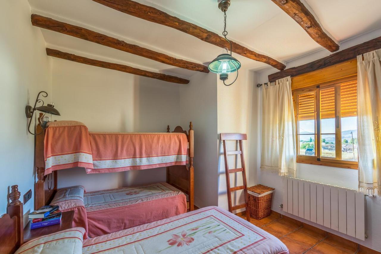 La Ventilla Arbuniel Extérieur photo