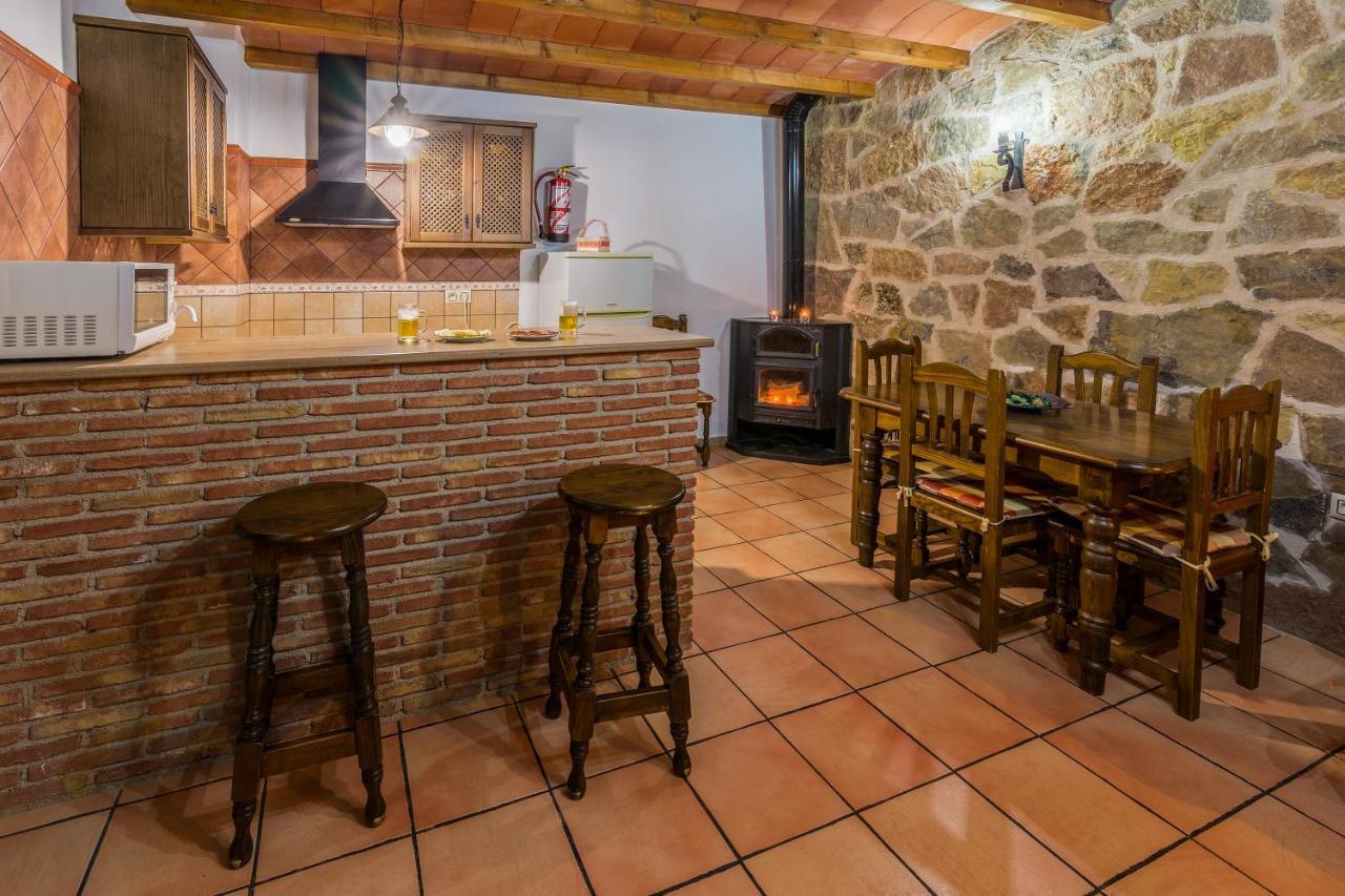 La Ventilla Arbuniel Extérieur photo