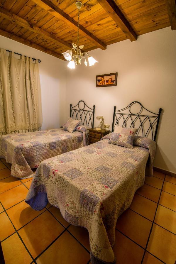 La Ventilla Arbuniel Extérieur photo